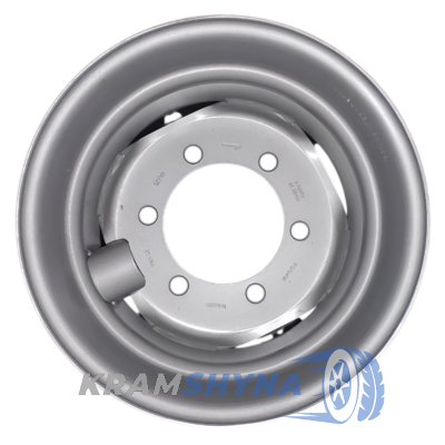 Jantsa 130158 13x15.5 6x205 ET-15 DIA0 S