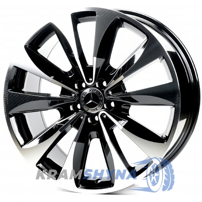 Replica MR282 9x20 5x112 ET57 DIA66.6 GBMF