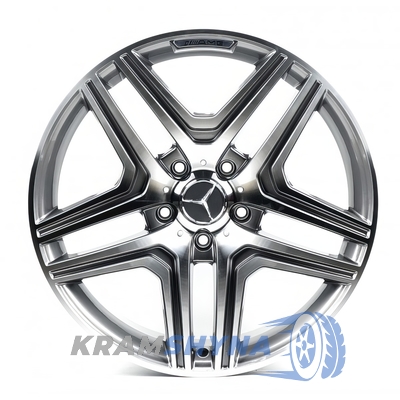 Replica MR157 9.5x20 5x130 ET45 DIA84.1 LGMF