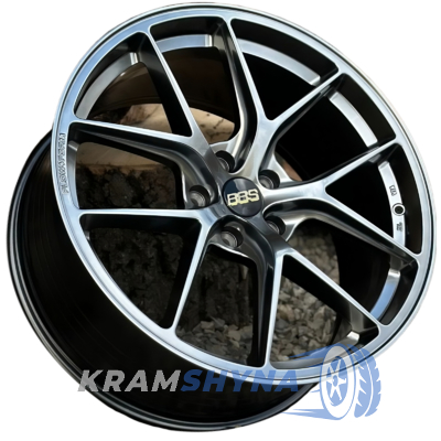 Koko Kuture FF012 8x18 5x114.3 ET38 DIA73.1 T