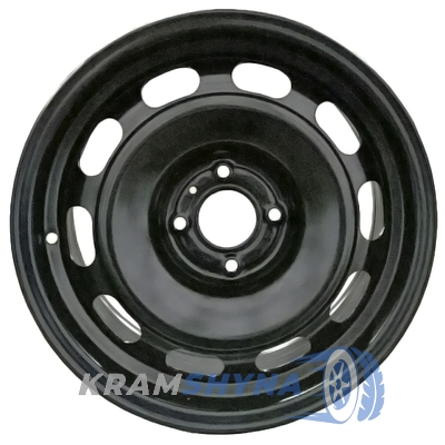 Magnetto Wheels R1-2059 6.5x16 4x108 ET32 DIA65 Black