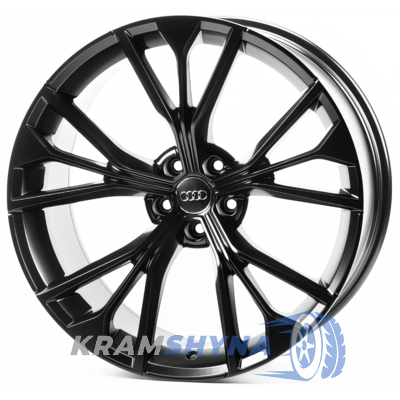 Replica A1624 10x21 5x112 ET20 DIA66.45 SB