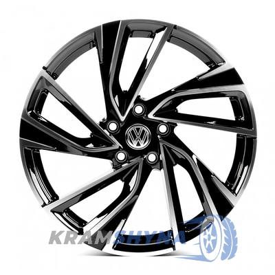 Replica VV5481 8x18 5x112 ET45 DIA57.1 BMF