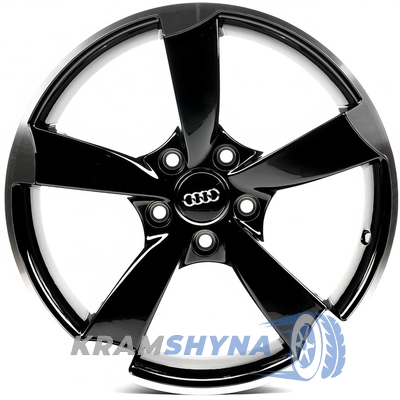 Replica A5069 8x18 5x112 ET40 DIA66.5 GBMF