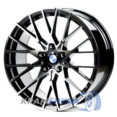 Replica B0279 8.5x19 5x120 ET34 DIA72.6 GBMF