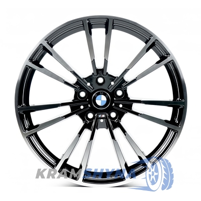 Replica B7050 8.5x19 5x120 ET35 DIA72.6 BMF