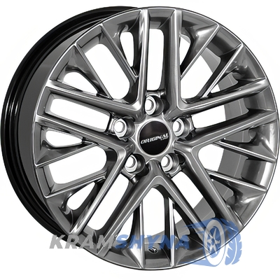 ZF ZF-5059 7.5x17 5x114.3 ET35 DIA60.1 HB