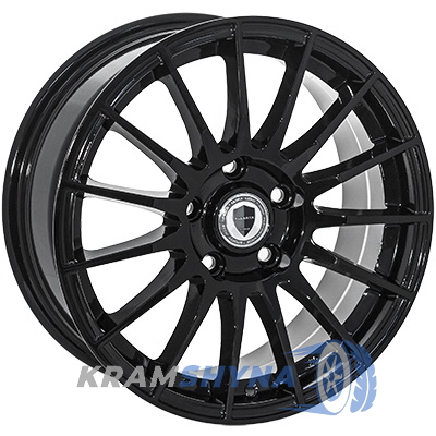 Allante 184 7x16 5x114.3 ET40 DIA67.1 Black