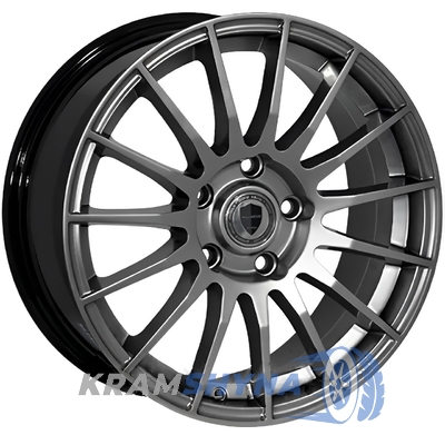 Allante 184 7.5x17 5x108 ET42 DIA65.1 BS