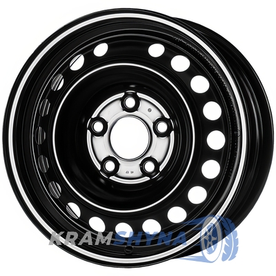 Magnetto Wheels R1-2010 6x15 5x114.3 ET46 DIA67.1 Black