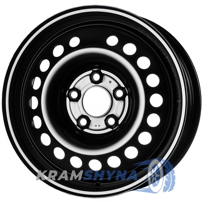 Magnetto Wheels R1-2011 6.5x16 5x114.3 ET50 DIA67.1 Black
