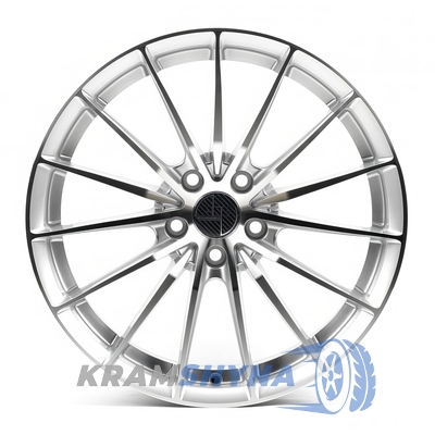 Flow Forming FF026 7.5x17 5x120 ET35 DIA72.6 S