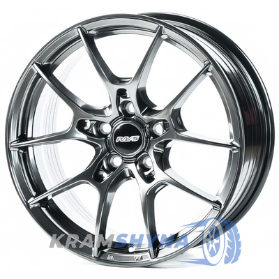 Flow Forming FF001 7.5x17 5x105 ET35 DIA56.6 HB