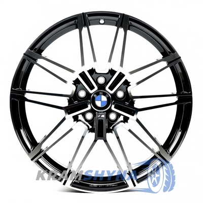 Flow Forming FF078 8x18 5x112 ET30 DIA66.6 BMF