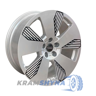 Audi OEM 4KE601025L 8x19 5x112 ET34 DIA66.6 S