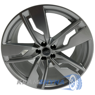 Audi OEM 4M0601025K 9.5x21 5x112 ET31 DIA66.6 S