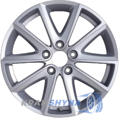Mazda OEM GHP9V3810A 7.5x17 5x114.3 ET50 DIA67.1 S