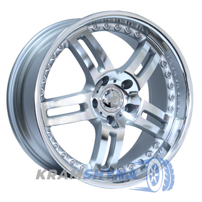 Mi-tech D-25 8.5x18 5x112 ET35 DIA73.1 S