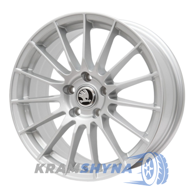 Replica Skoda 3309 7.5x17 5x112 ET40 DIA73.1 S