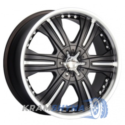 Mi-tech D-27 9x20 6x139.7 ET30 DIA67.1 AM/B