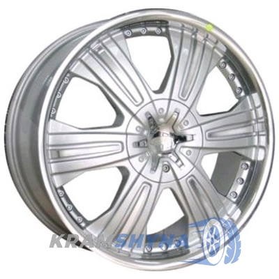 Mi-tech D-27 8x18 5x114.3/120 ET45 DIA74.1 S