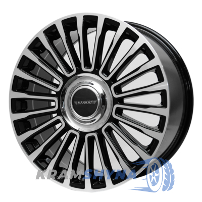 Replica R395 9.5x21 5x120 ET40 DIA72.6 BFP