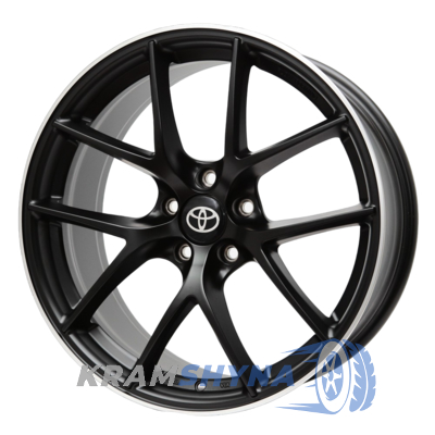 Replica Toyota R889 9.5x19 5x114.3 ET38 DIA73.1 SB
