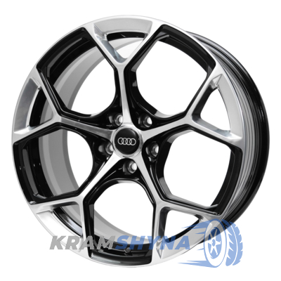 Replica Audi FF-117 8.5x20 5x112 ET35 DIA66.6 GBP