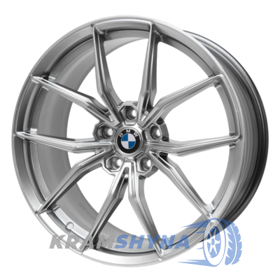 Replica BMW FF-027 8x18 5x120 ET35 DIA72.6 HB