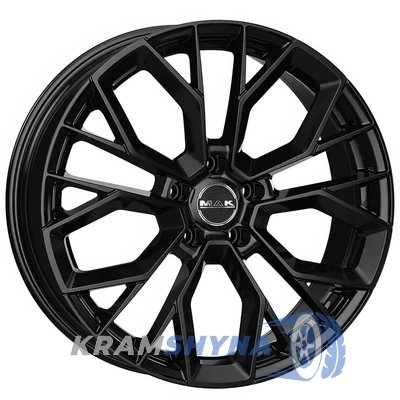 Mak STILO 8.5x20 5x112 ET45 DIA76 GB