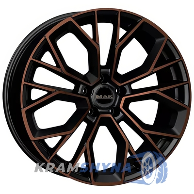 Mak STILO 8.5x20 5x114.3 ET40 DIA76 SBinMBout