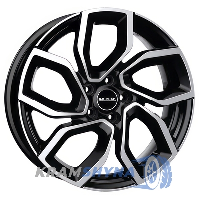 Mak APOLLO 6.5x16 4x108 ET20 DIA65.1 BMr