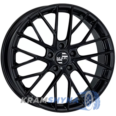 Mak MONACO 8.5x19 5x112 ET39 DIA66.45 GB