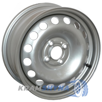 AV Wheels Renault 6x15 4x100 ET40 DIA60.1 S
