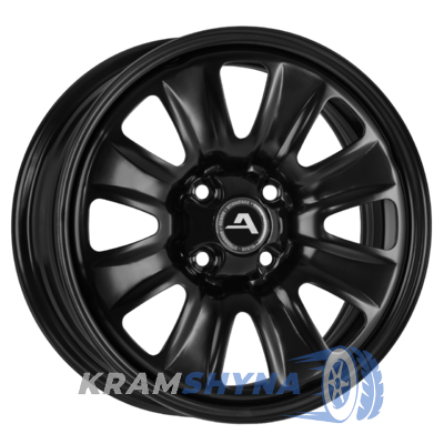 ALST (KFZ) 200100B 6.5x16 4x100 ET32 DIA60 Black