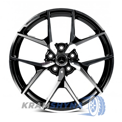 Replica MR812 8.5x18 5x112 ET38 DIA66.6 MB