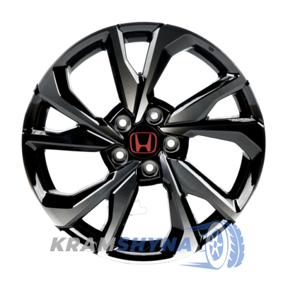 Replica H1663 8x18 5x114.3 ET50 DIA64.1 BMF