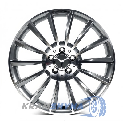 Replica MR2004 8.5x20 5x112 ET35 DIA66.6 GGMF