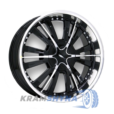 Mi-tech ZR-12 9x20 6x139.7 ET35 DIA67.1 AM/B