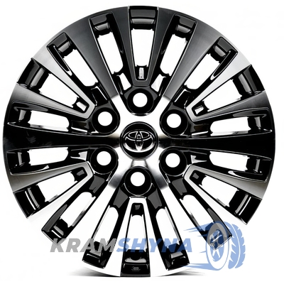 Replica TY6175 7.5x16 6x130 ET55 DIA75 MB