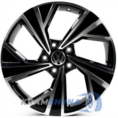 Replica VV710 7.5x17 5x112 ET38 DIA57.1 MB