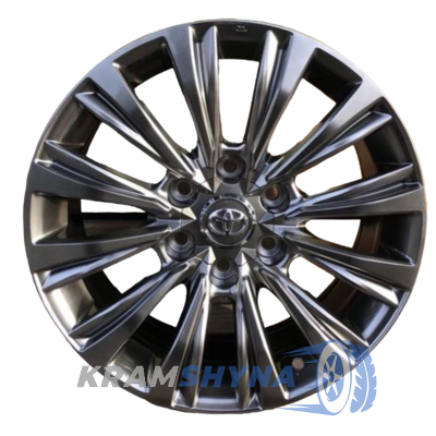 Replica TY824 7.5x18 6x139.7 ET20 DIA106.1 HB