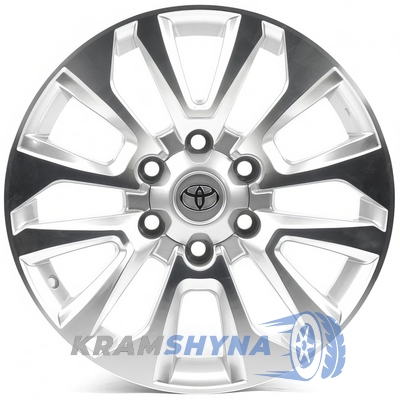 Replica TY937 7.5x18 6x139.7 ET25 DIA106.2 SMF