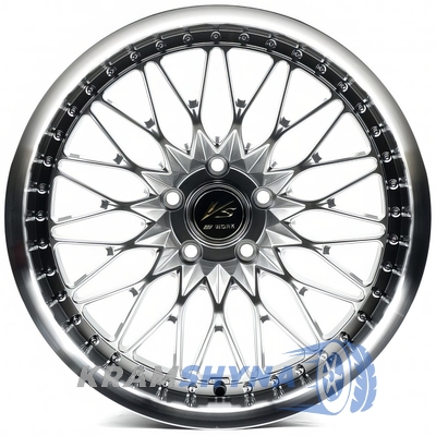 CAST WHEELS CW912 8.5x19 5x112 ET35 DIA66.6 HBML