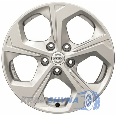 Nissan OEM KE409-4c200 7x17 5x114.3 ET45 DIA66.1 S
