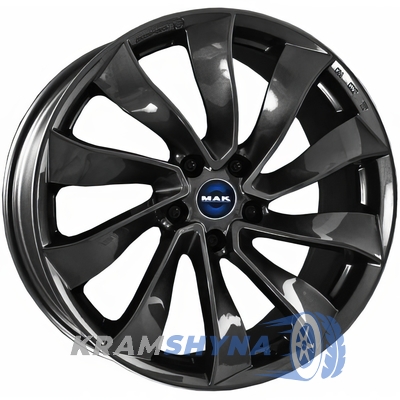 Mak Solar 9.5x19 5x114.3 ET45 DIA64.1 GB