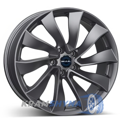 Mak Solar 9.5x19 5x114.3 ET45 DIA64.1 GGM