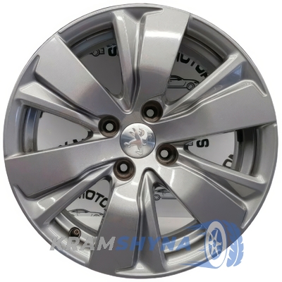 Peugeot OEM 96783981 6.5x16 4x108 ET20 DIA65.1 GR