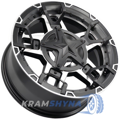 JH AR179 9x20 5x127 ET15 DIA77.8 MBM