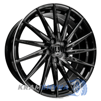 Voin Vertigo 8.5x19 5x108 ET45 DIA63.4 GBFP